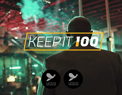 Keep it 100 TVC - Illegal Cigarette Trade