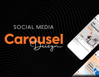 Social Media Carousel Designs