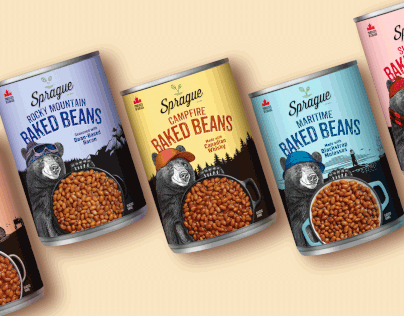 Sprague Baked Beans