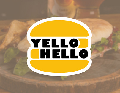 Yello Hello Logo