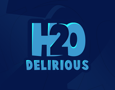 H2O Delirious Brand