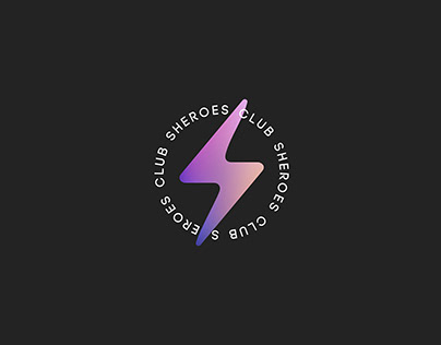 Sheroes Women Community Branding | Logo Design