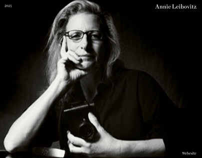Annie Leibowitz - Website