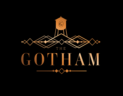 The Gotham Brand Identity