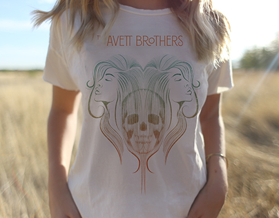 Avett Brothers (Promotional Poster)