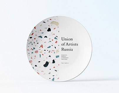 IDENTITY ELEMENTS # The Union of Artists of Russia