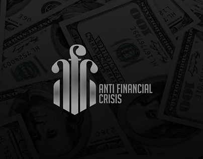Anti Financial Crisis | LOGO