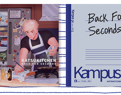 Katsukitchen: Back for Seconds