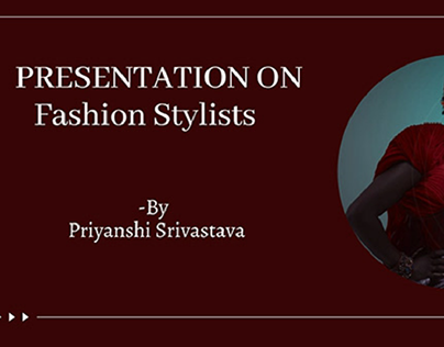 Fashion Stylists