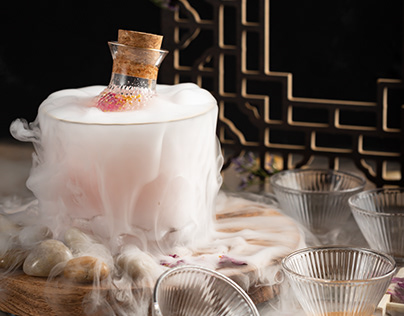 Cocktail Photography Jiang Nan