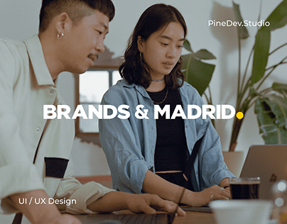 Brands&Madrid. Creative Agency