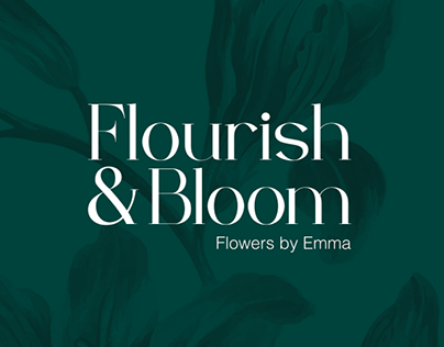Florist Rebrand