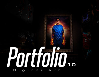 Portfolio Digital Art 1.0