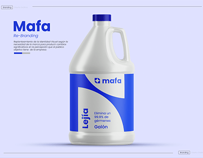 MAFA - Branding / Estrategia / Identidad / Packaging