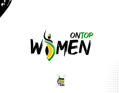 Women On Top / ANC Initiative - Logo Design