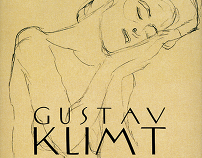 Gustav Klimt - exhibition design