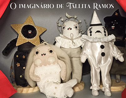 The Imaginarium of Tallita Ramos