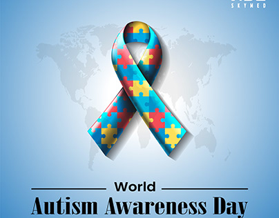 World Awareness Day Banner Design