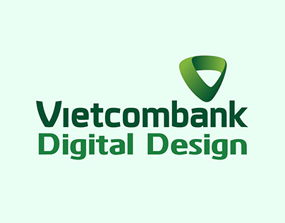 Vietcombank Digital Design