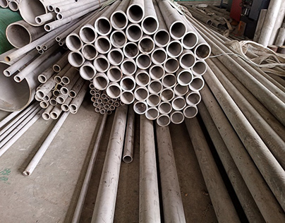 stainless steel pipe design