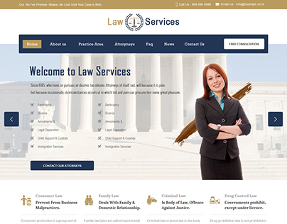 Law Services