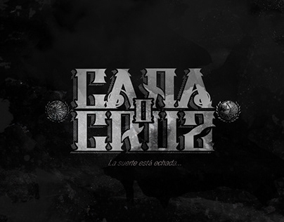 CARA O CRUZ | CD COVER