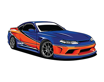 NISSAN S15 - FAST AND FURIOUS
