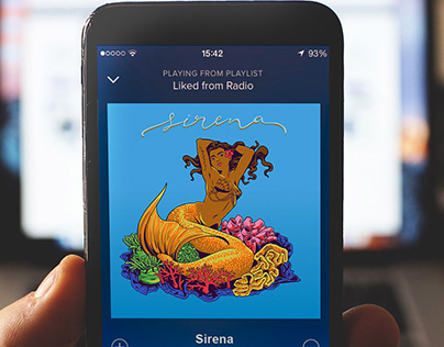 Single ''Sirena''