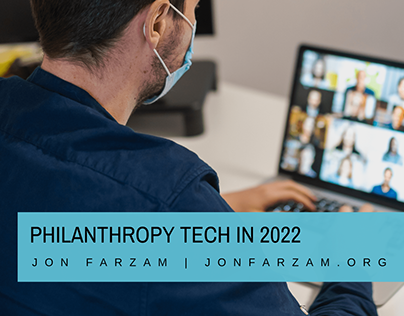 Philanthropy Tech in 2022