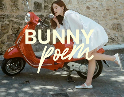 Bunny Poem | Rebranding