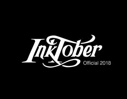 Inktober 2018