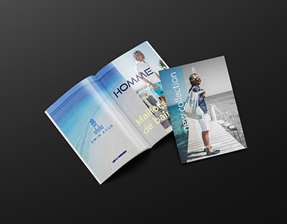 Swim Azur catalogue 2020