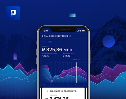 LKR — Finance App & Dashboard