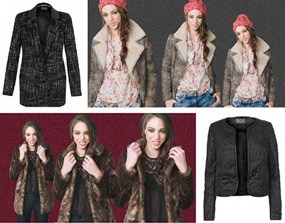 Outerwear Collection AW13 : New Look