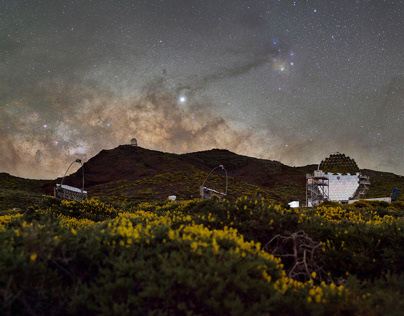 La Palma Starlight Reserve - Mini Photo Series