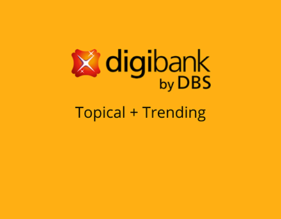 digibank - Topical Days & Trending Moments
