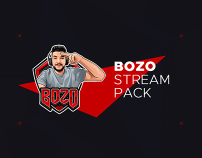 BOZO Stream pack