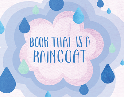 Book That is a Raincoat