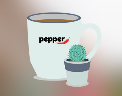 Absolutely Positively Pepper (Internal Launch)