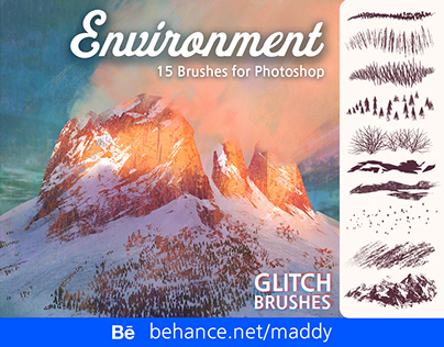 Environment Brushes for Subscribers Part 1