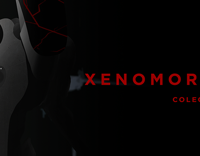 Colección de Fan-Arts Xenomorfo (Alien)