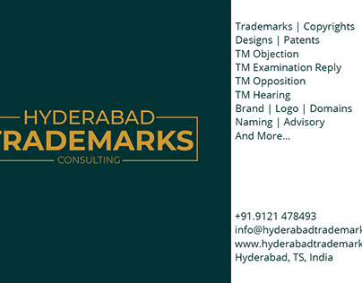 Hyderabad Trademarks Consulting