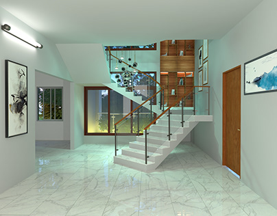 ATTUNE Architectural Firm Visualization by Me