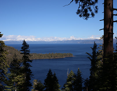 Lake Tahoe - EUA