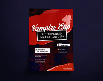 Vampire Cup Poster