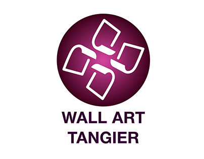 Project thumbnail - Logo - Wall Art Tangier