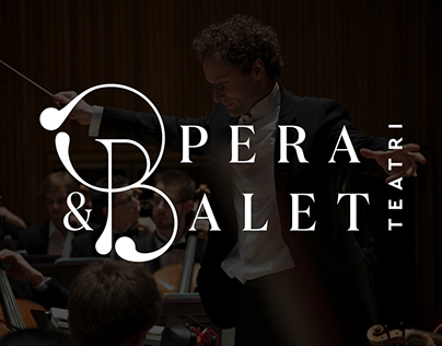 Logo and Identity Concept for Opera & Ballet Theatre