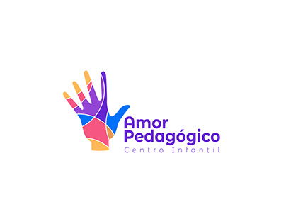 AMOR PEDAGÓGICO - IDENTIDAD VISUAL - AUDIOVISUALES