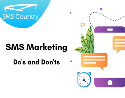 Do's and Don'ts of SMS Marketing| SMSCountry