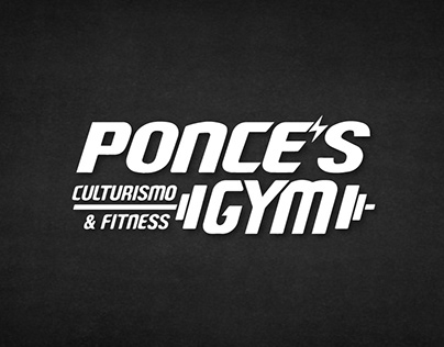 Ponce's Gym